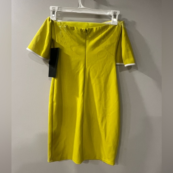 New! Bebe strapless mini dress - Picture 5 of 7